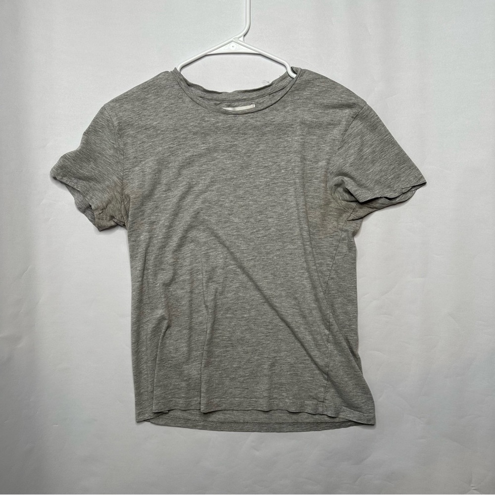 Zara T Shirt Men’s Small In Grey